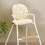 CHARLIE CRANE - Chaise Haute Évolutive TIBU White