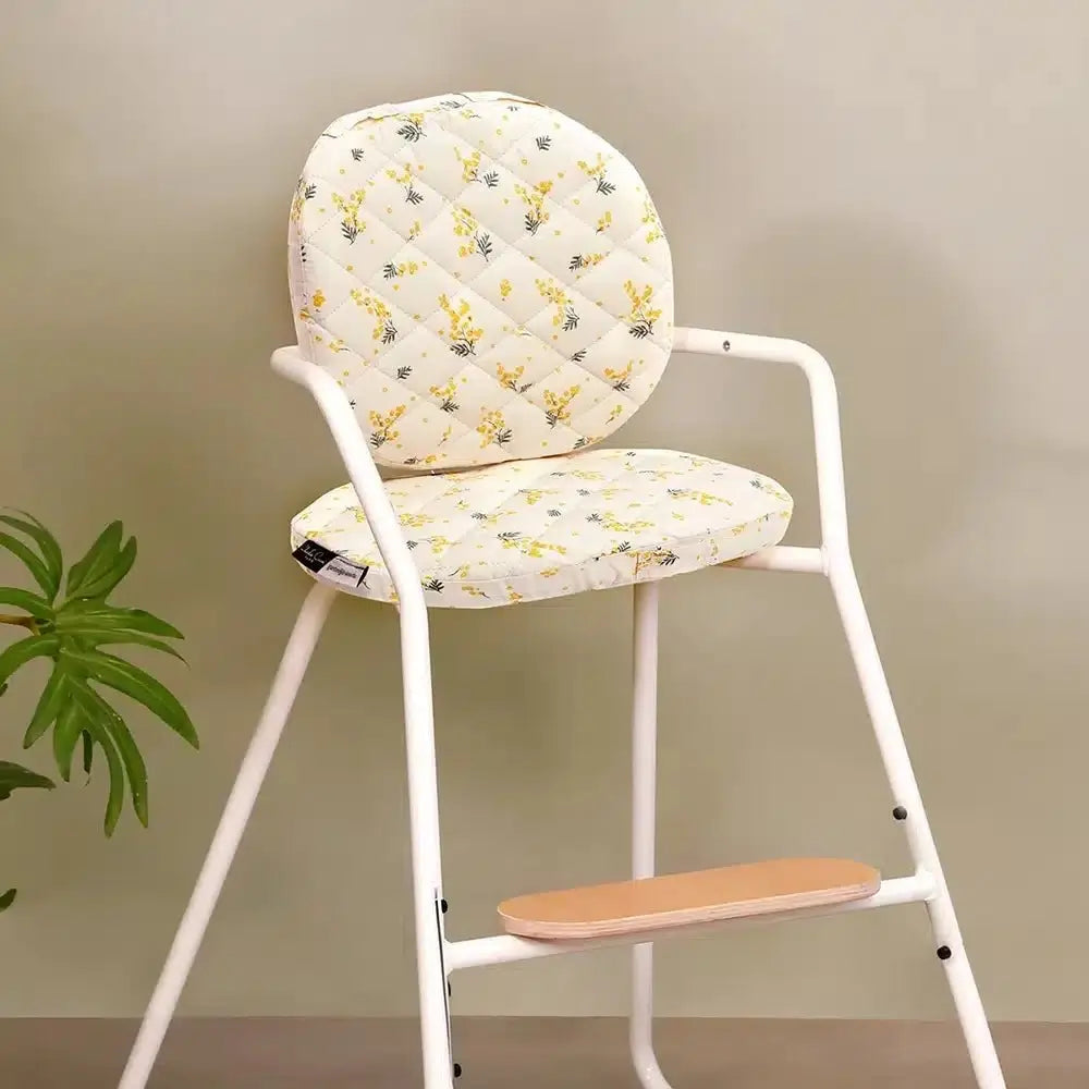 CHARLIE CRANE - Chaise Haute Évolutive TIBU White