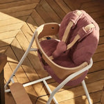 CHARLIE CRANE - Chaise Haute Évolutive TIBU White