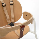 CHARLIE CRANE - Chaise Haute Évolutive TIBU White