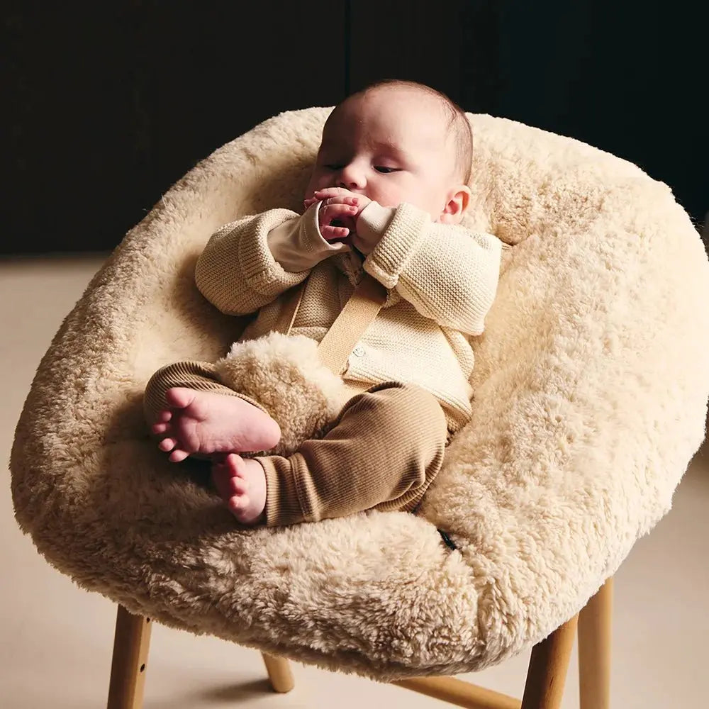 CHARLIE CRANE - Coque Newborn Pour Chaise Haute Évolutive TOBO