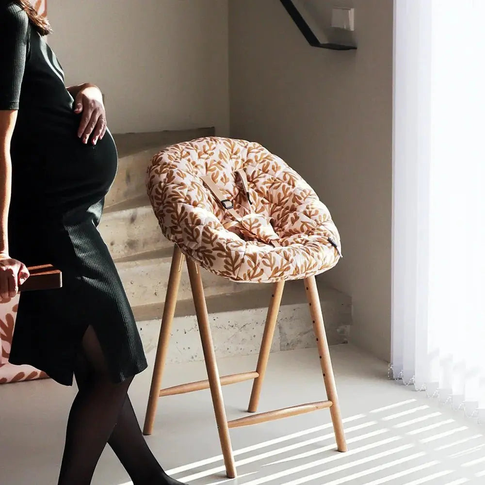 CHARLIE CRANE - Coque Newborn Pour Chaise Haute Évolutive TOBO