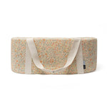 CHARLIE CRANE-Couffin Kuko Charlie Crane x Mushie Pastel Bloom