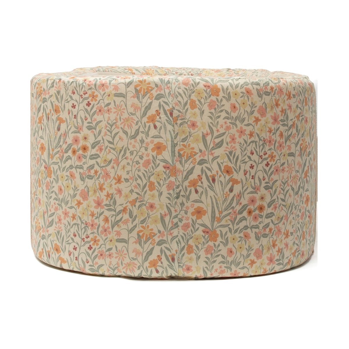 CHARLIE CRANE-Couffin Kuko Charlie Crane x Mushie Pastel Bloom