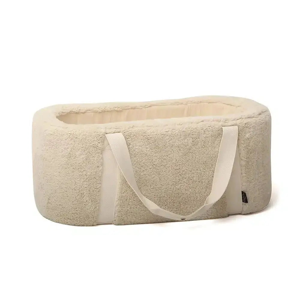 CHARLIE CRANE - Couffin KUKO Fur Milk