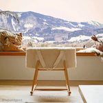 CHARLIE CRANE - Couffin KUKO Fur Milk