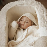 CHARLIE CRANE - Couffin KUKO Fur Milk