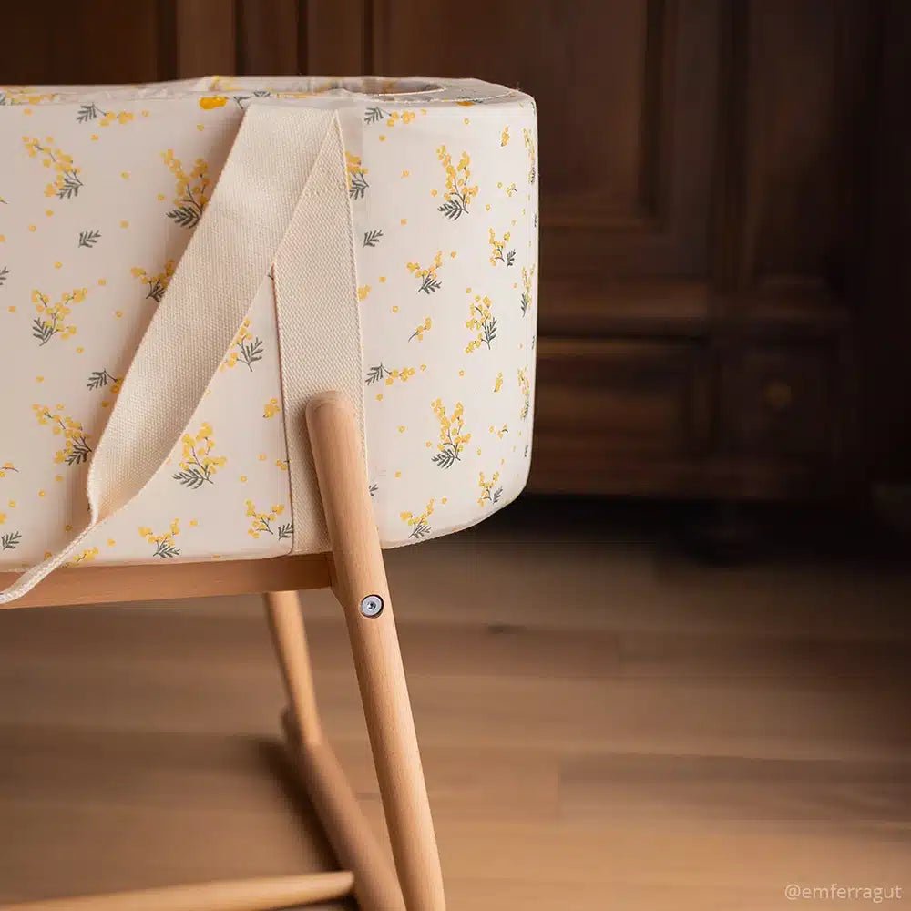 CHARLIE CRANE - Couffin KUKO Mimosa Garbo & Friends