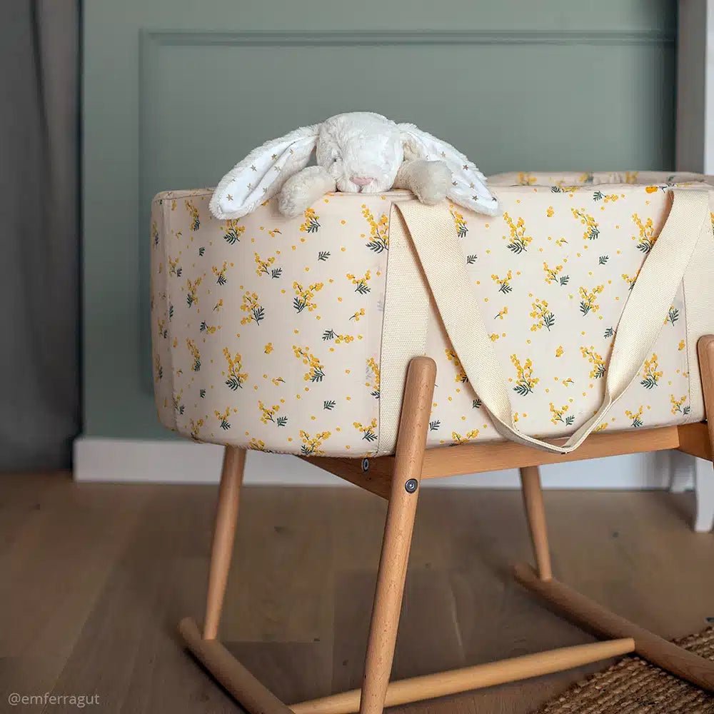 CHARLIE CRANE - Couffin KUKO Mimosa Garbo & Friends