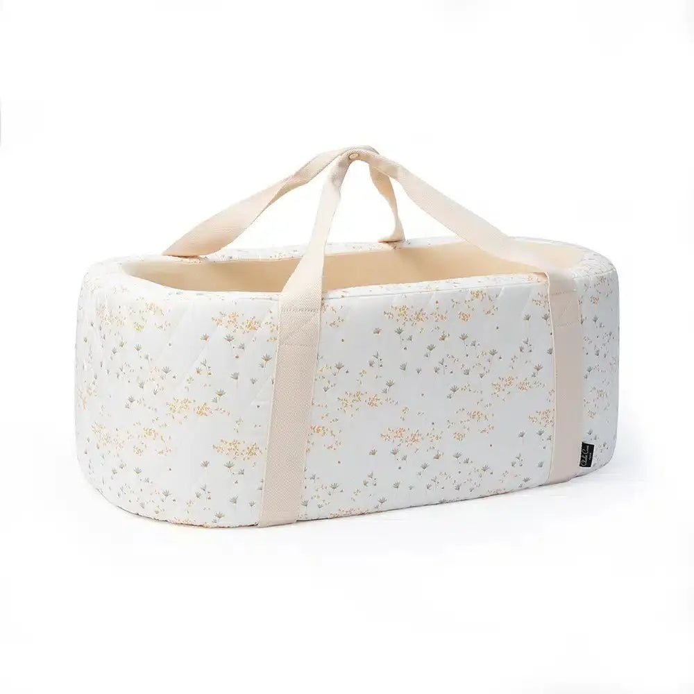 CHARLIE CRANE - Couffin KUKO Pia Matelassé - Matelas Inclus