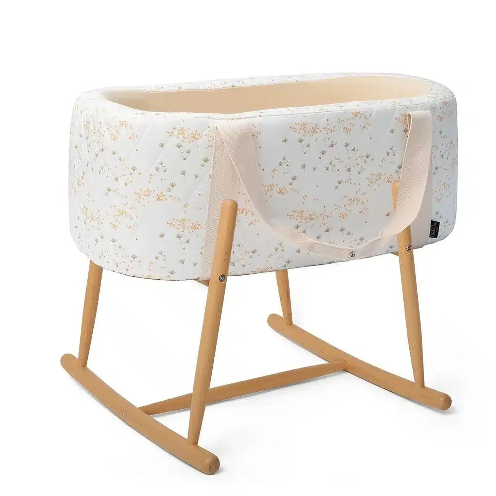 CHARLIE CRANE - Couffin KUKO Pia Matelassé - Matelas Inclus