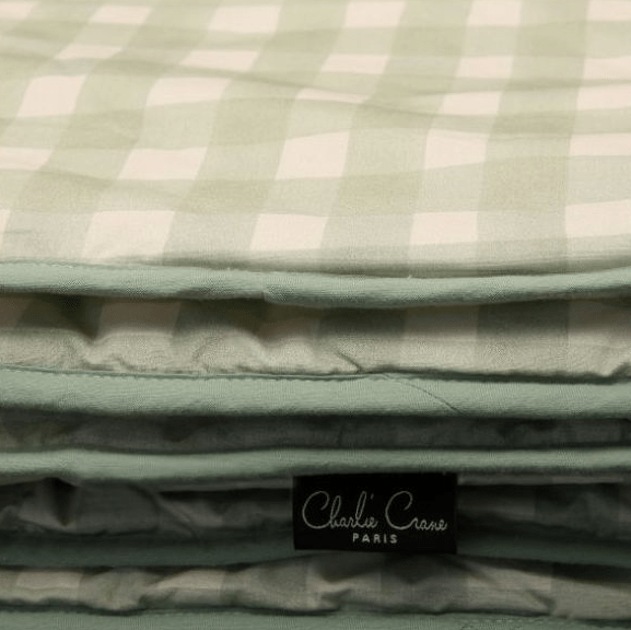 CHARLIE CRANE - Duo Couette & Oreiller Doli 120x180cm - Brigitte Farrow