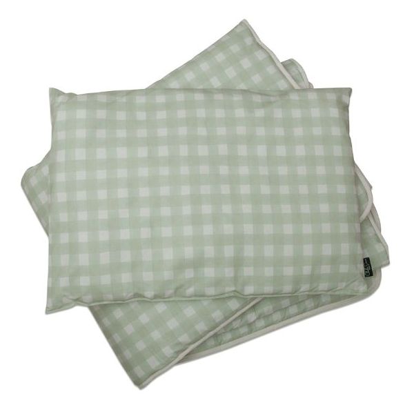 CHARLIE CRANE - Duo Couette & Oreiller Doli 120x180cm - Brigitte Farrow