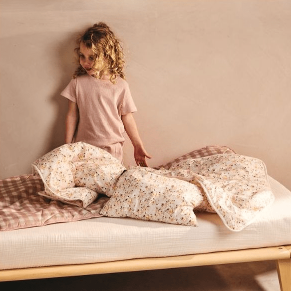 CHARLIE CRANE - Duo Couette & Oreiller Doli 120x180cm - Elisabeth