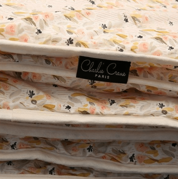 CHARLIE CRANE - Duo Couette & Oreiller Doli 120x180cm - Elisabeth