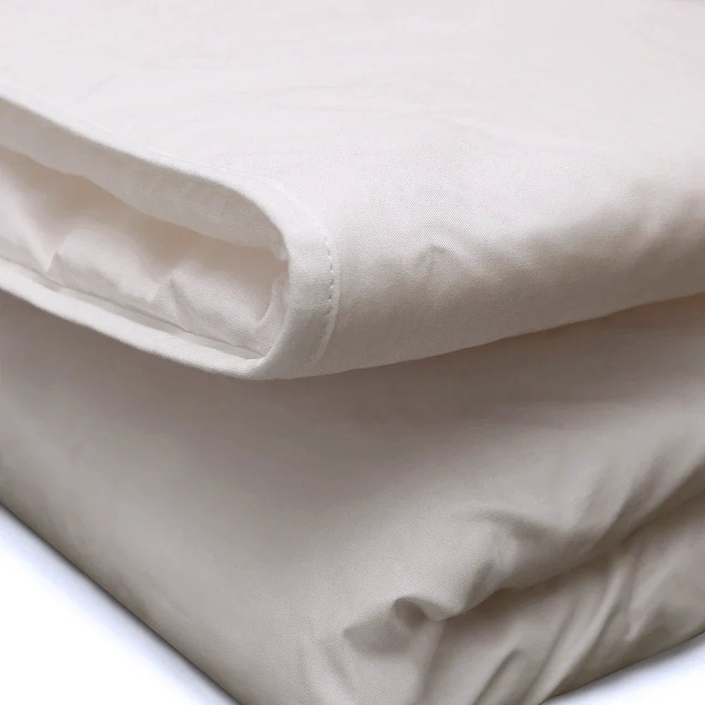 CHARLIE CRANE - Duo Couette & Oreiller Doli 120x180cm - Milk