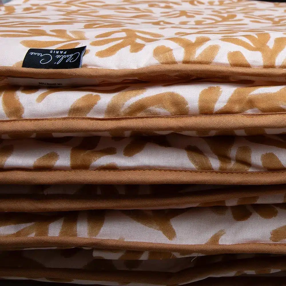 CHARLIE CRANE - Duo Couette & Oreiller Doli 120x180cm - Season Paper