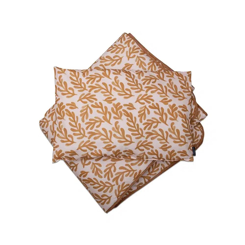 CHARLIE CRANE - Duo Couette & Oreiller Doli 120x180cm - Season Paper