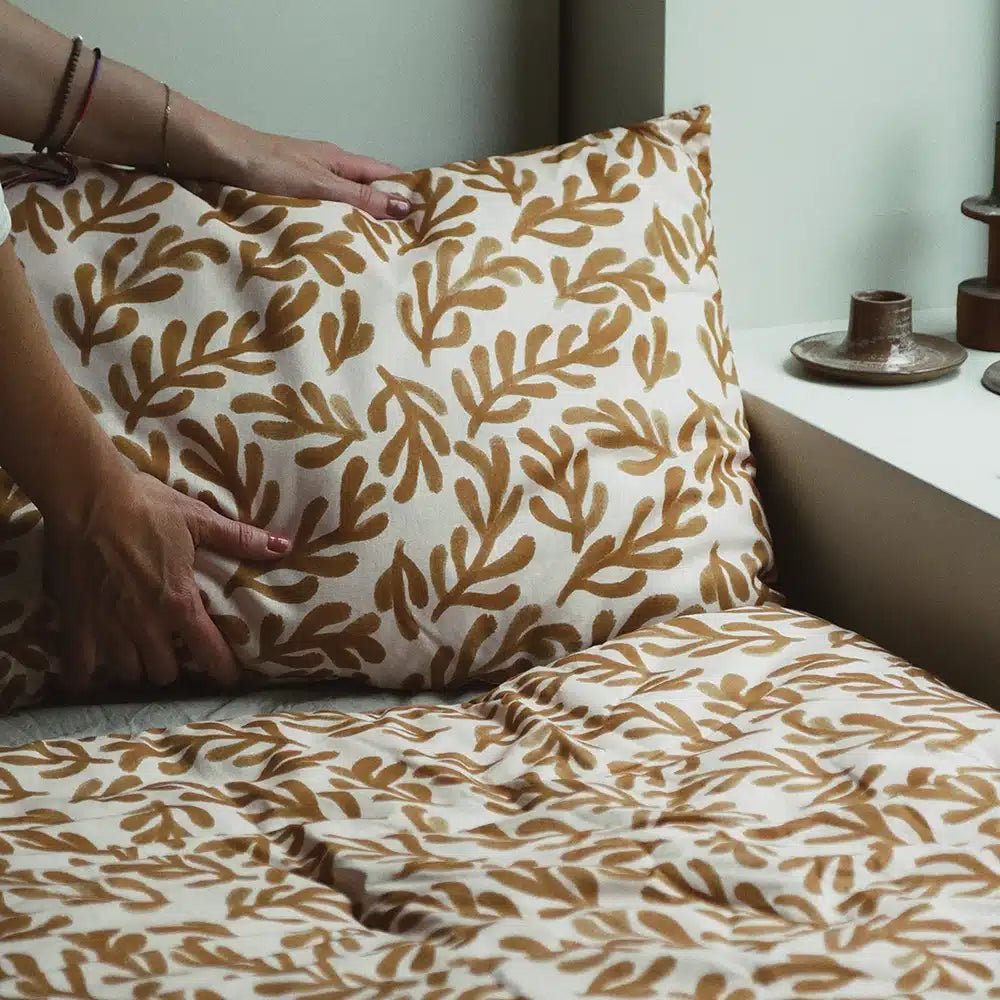 CHARLIE CRANE - Duo Couette & Oreiller Doli 120x180cm - Season Paper