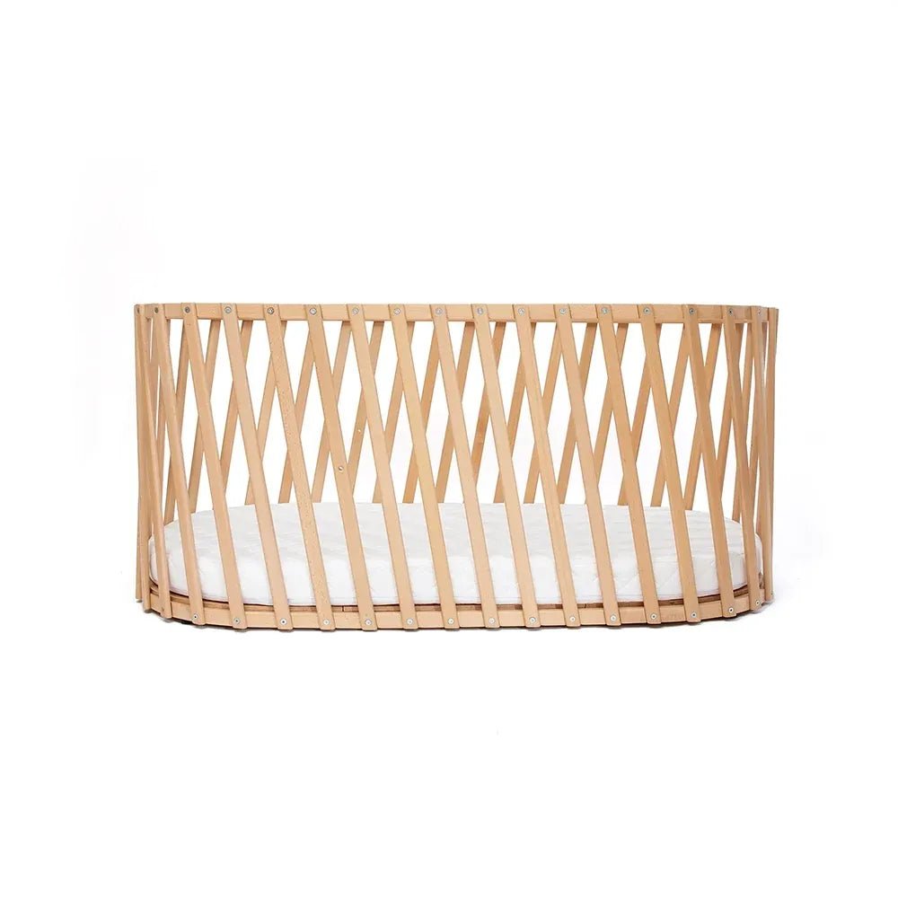 CHARLIE CRANE-Extension Lit Junior LUGO en Bois