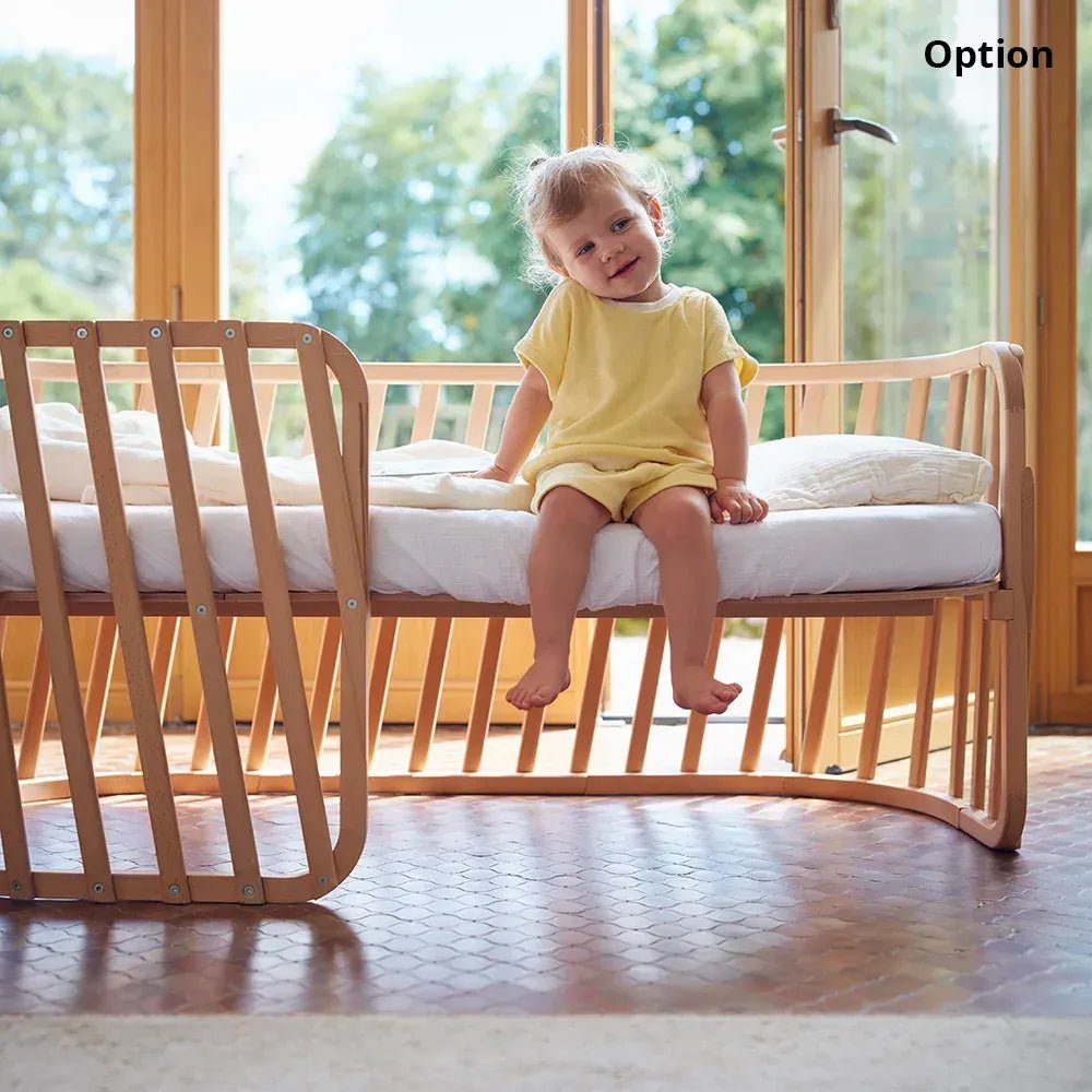 CHARLIE CRANE-Extension Lit Junior LUGO en Bois
