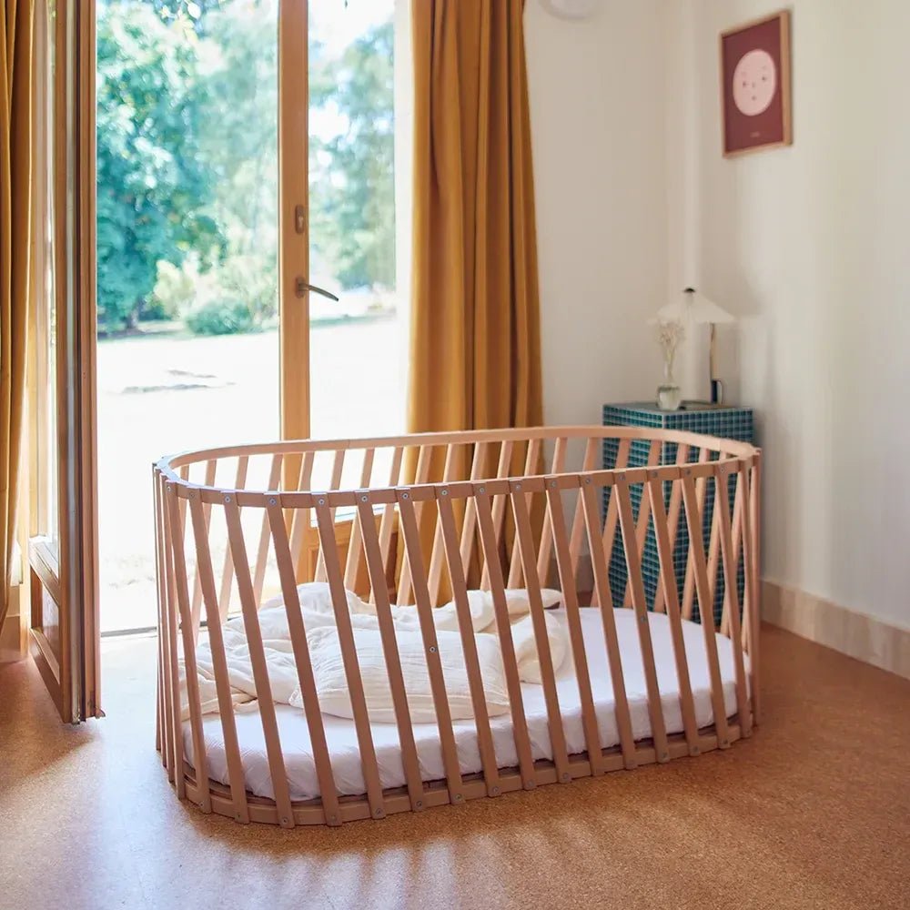 CHARLIE CRANE-Extension Lit Junior LUGO en Bois