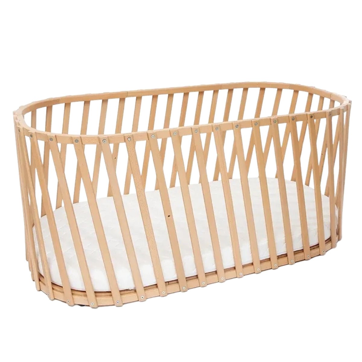 CHARLIE CRANE-Extension Lit Junior LUGO en Bois