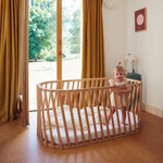 CHARLIE CRANE-Extension Lit Junior LUGO en Bois
