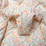 CHARLIE CRANE-Levo Transat Hêtre Charlie Crane x Mushie Pastel Bloom