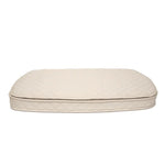 CHARLIE CRANE-Lit KIMI 120 Avec Matelas Coco Naturel + Surmatelas + Lacets Lichen