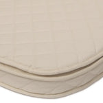 CHARLIE CRANE-Lit KIMI 120 Avec Matelas Coco Naturel + Surmatelas + Lacets Lichen
