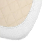 CHARLIE CRANE-Lit Kimi 120 Avec Matelas En Mousse + Surmatelas + Lacets Desert