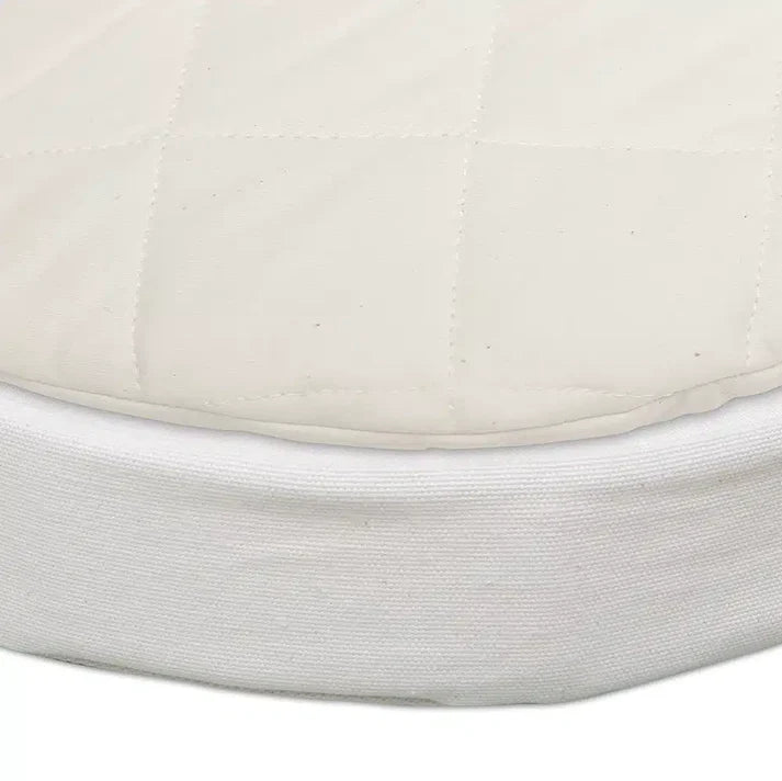 CHARLIE CRANE - Lit Kimi 120 Avec Matelas En Mousse + Surmatelas + Lacets Desert