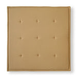 CHARLIE CRANE - Set d'Éveil Complet : Tapis Tami Camel + Arche NAHO & Jouets en Bois