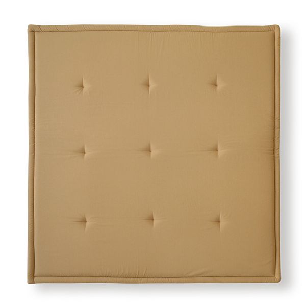 CHARLIE CRANE - Set d'Éveil Complet : Tapis Tami Camel + Arche NAHO & Jouets en Bois