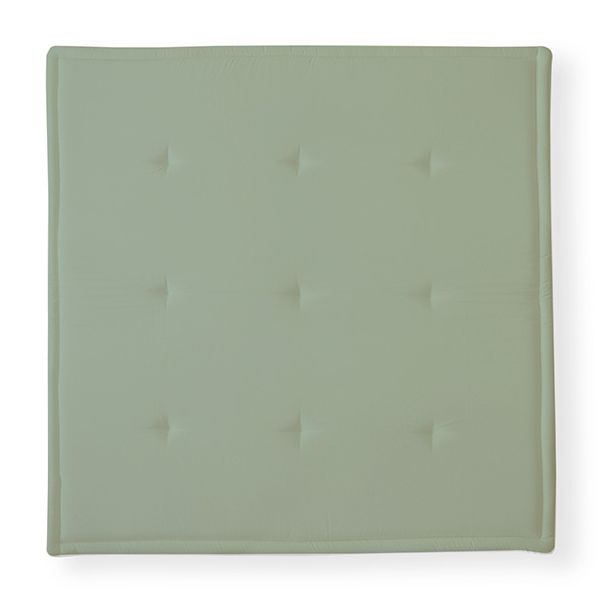 CHARLIE CRANE - Set d'Éveil Complet : Tapis Tami Lichen + Arche NAHO & Jouets en Bois