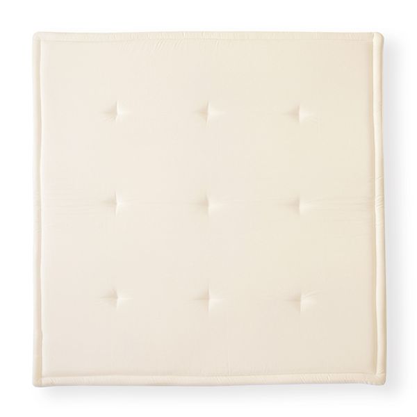 CHARLIE CRANE - Set d'Éveil Complet : Tapis TAMI Milk + Arche NAHO & Jouets en Bois