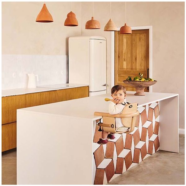 CHARLIE CRANE - Siège De Table Hiko