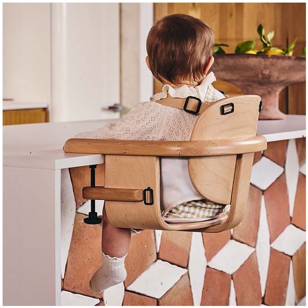 CHARLIE CRANE - Siège De Table Hiko