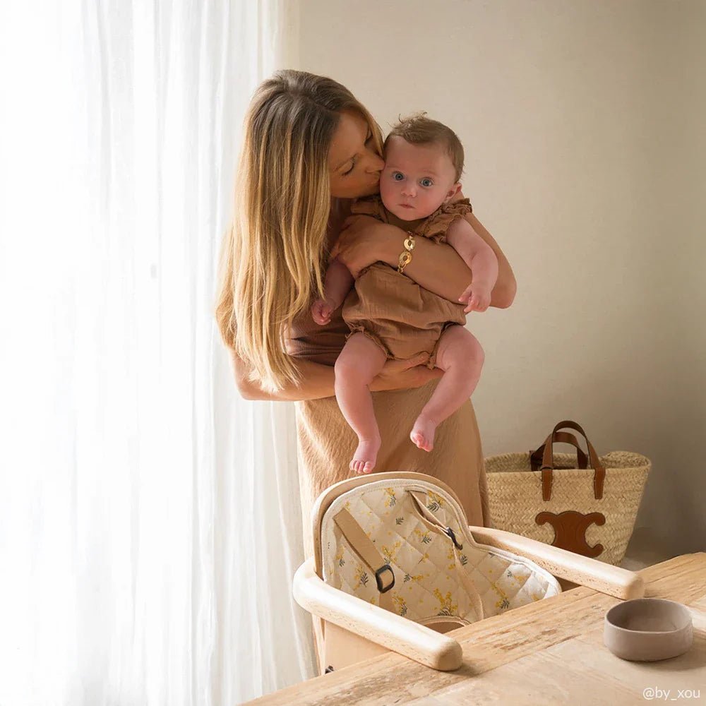 CHARLIE CRANE - Siège De Table Hiko