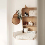 CHARLIE CRANE - Table À Langer Murale Noga