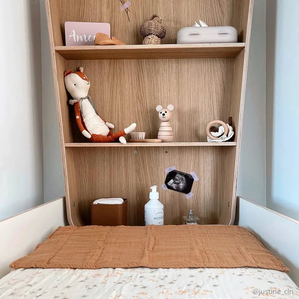 CHARLIE CRANE - Table À Langer Murale Noga