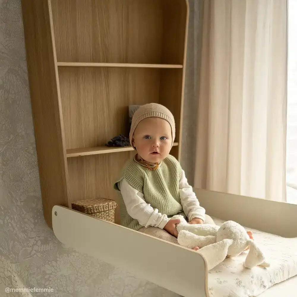 CHARLIE CRANE - Table À Langer Murale Noga