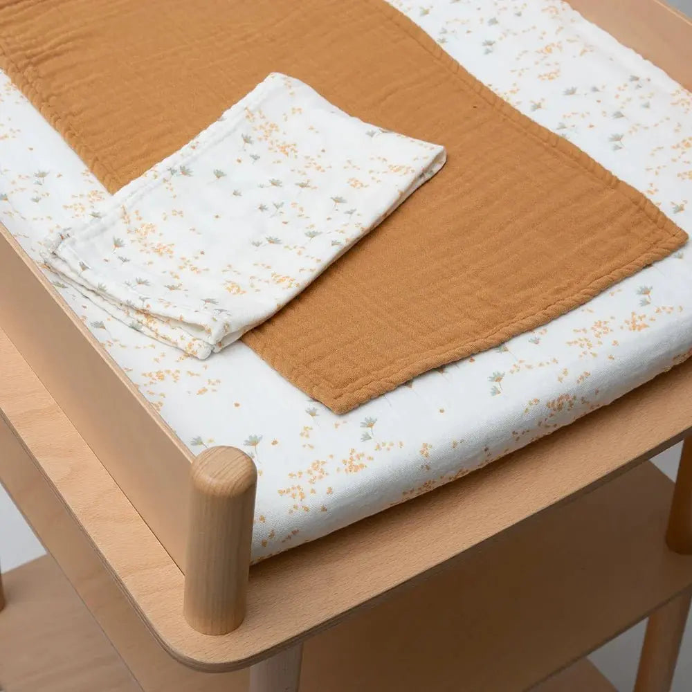 CHARLIE CRANE - Table À Langer Pago Avec Matelas