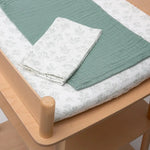 CHARLIE CRANE - Table À Langer Pago Avec Matelas