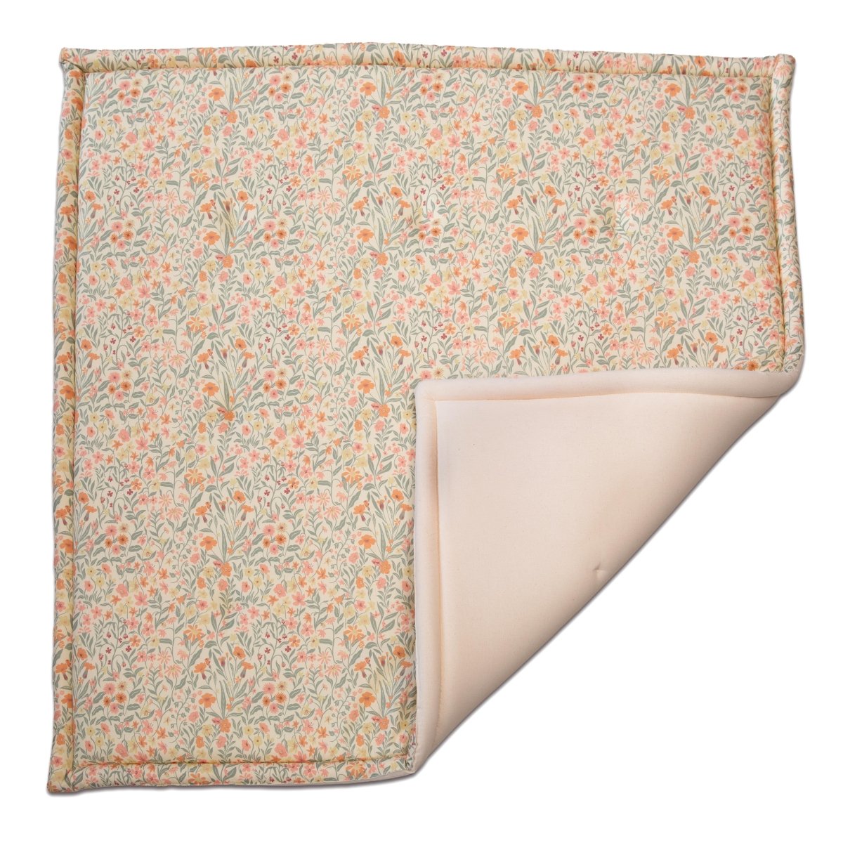 CHARLIE CRANE-Tapis D'Éveil Tami Charlie Crane x Mushie Pastel Bloom
