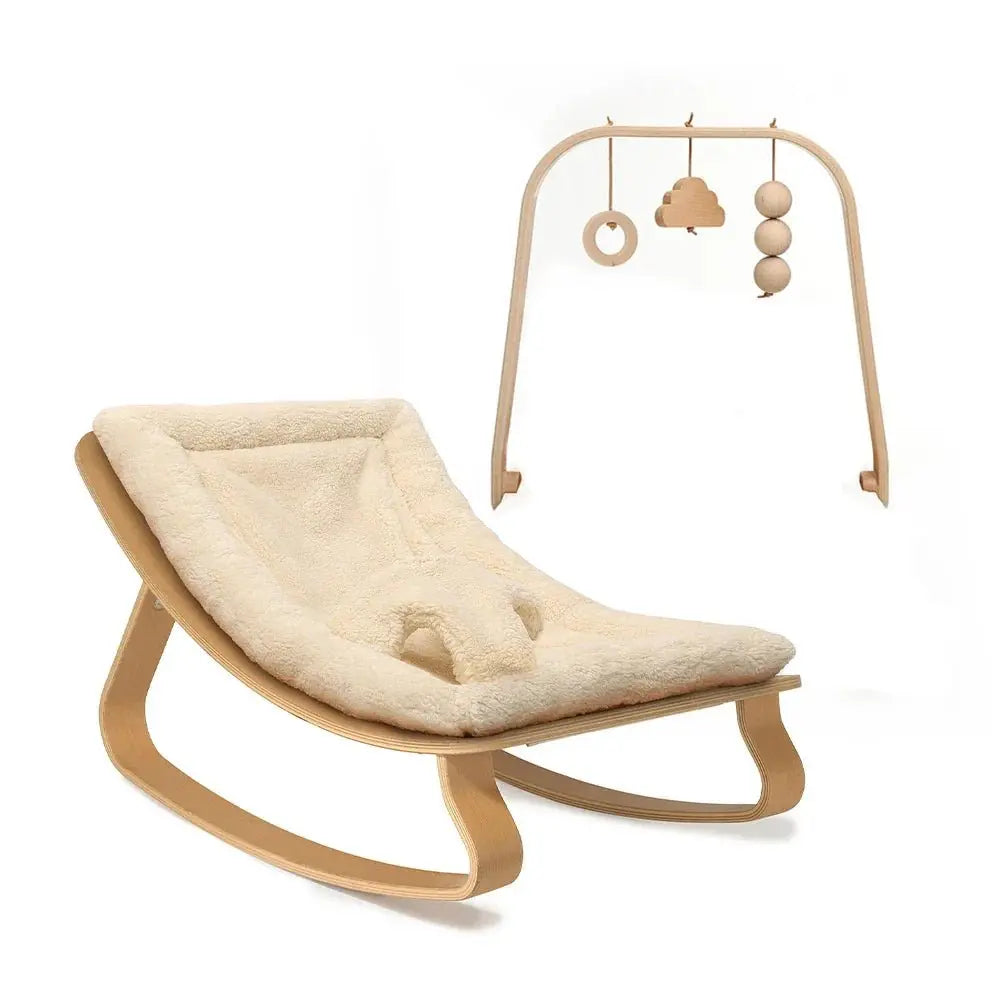 CHARLIE CRANE - Transat Levo Hêtre - Fur Milk