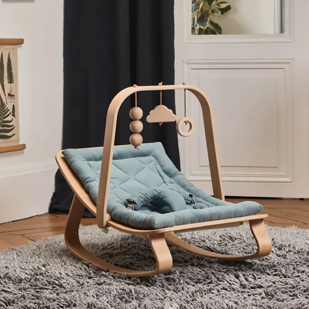 CHARLIE CRANE - Transat Levo Hêtre - Orage