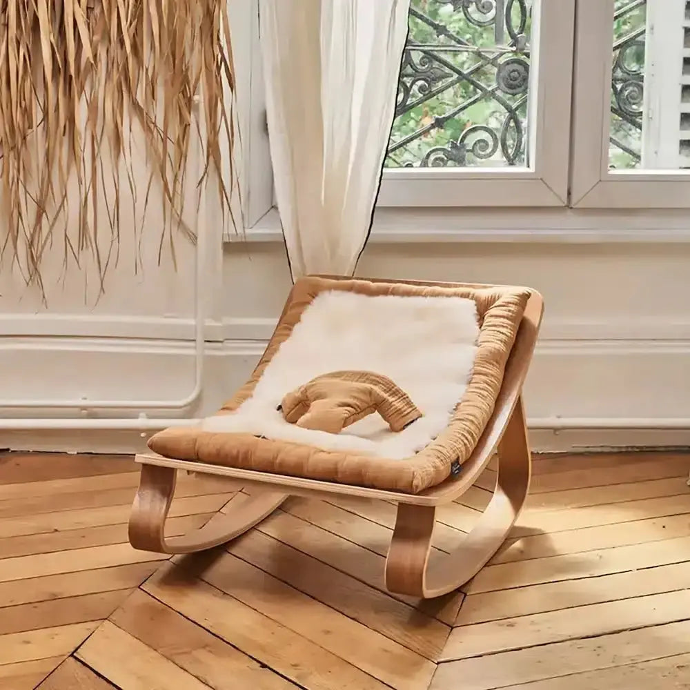 CHARLIE CRANE - Transat Levo Noyer - Fur Milk