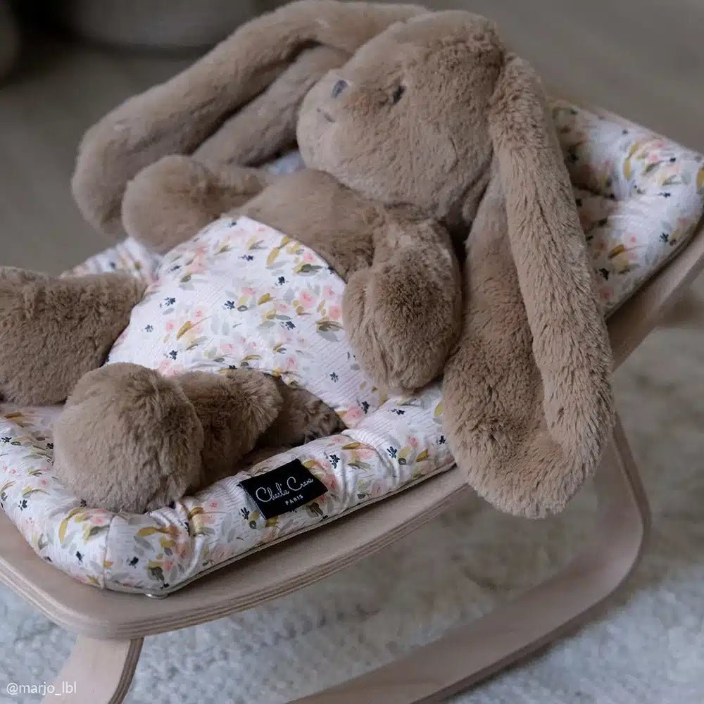 CHARLIE CRANE - Transat Poupée Levo Doll Coussin Elisabeth